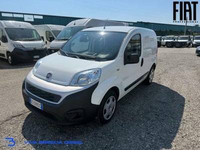 Fiat Fiorino 1.3 MJT 95CV Combinato del 2019 usata a Castegnato