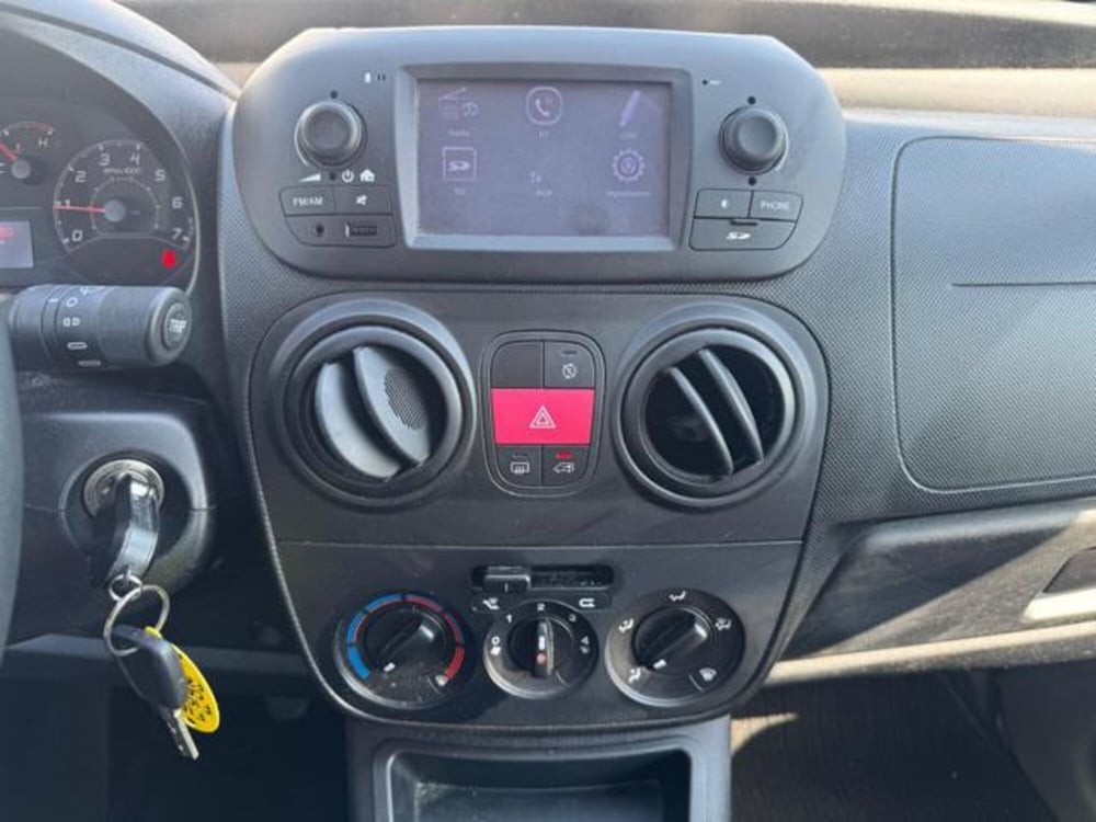 Fiat Fiorino usata a Brescia (11)