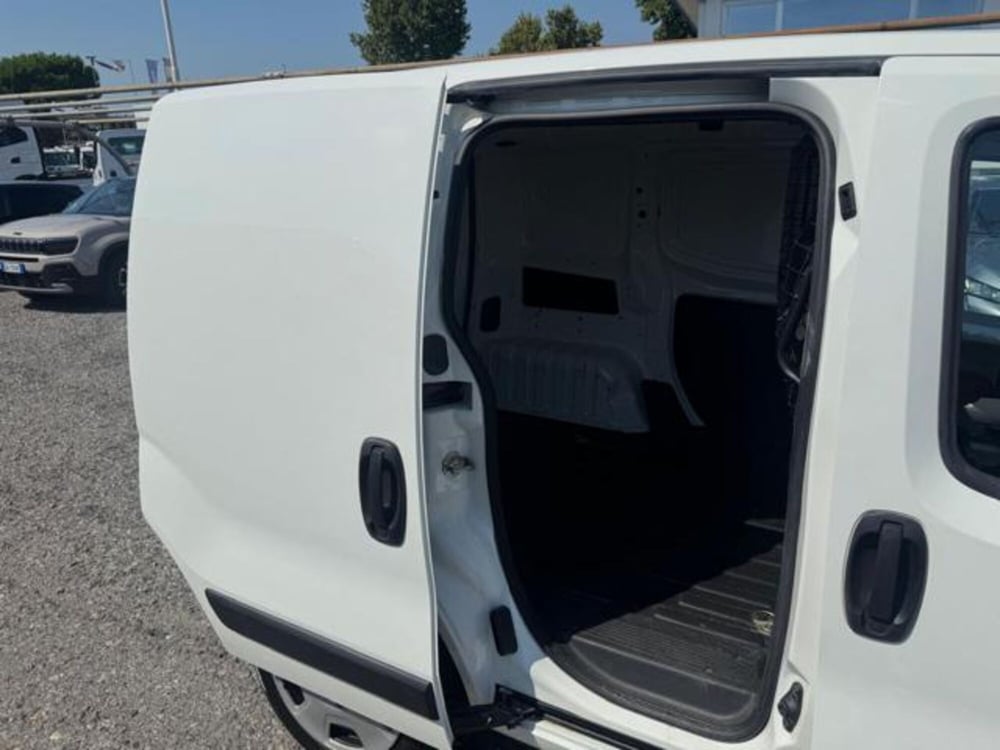 Fiat Fiorino usata a Brescia (12)