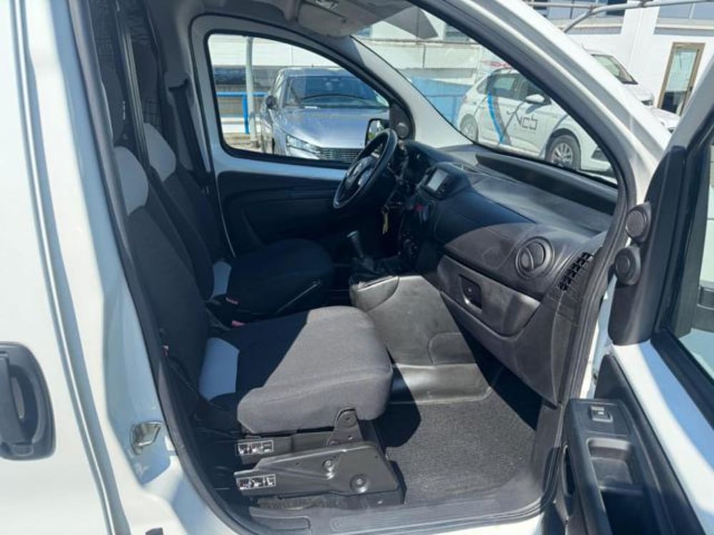 Fiat Fiorino usata a Brescia (13)