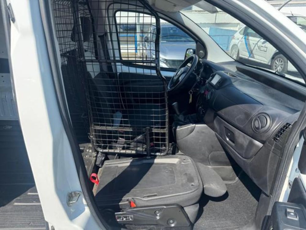 Fiat Fiorino usata a Brescia (14)