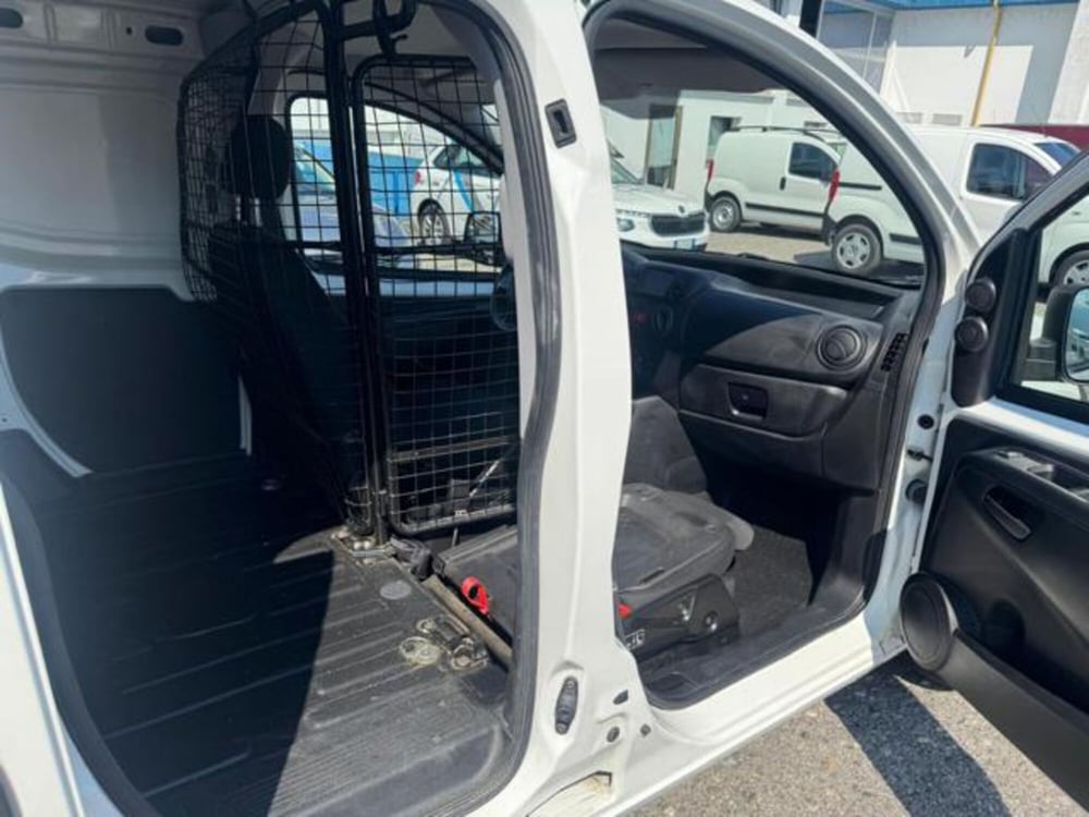 Fiat Fiorino usata a Brescia (15)