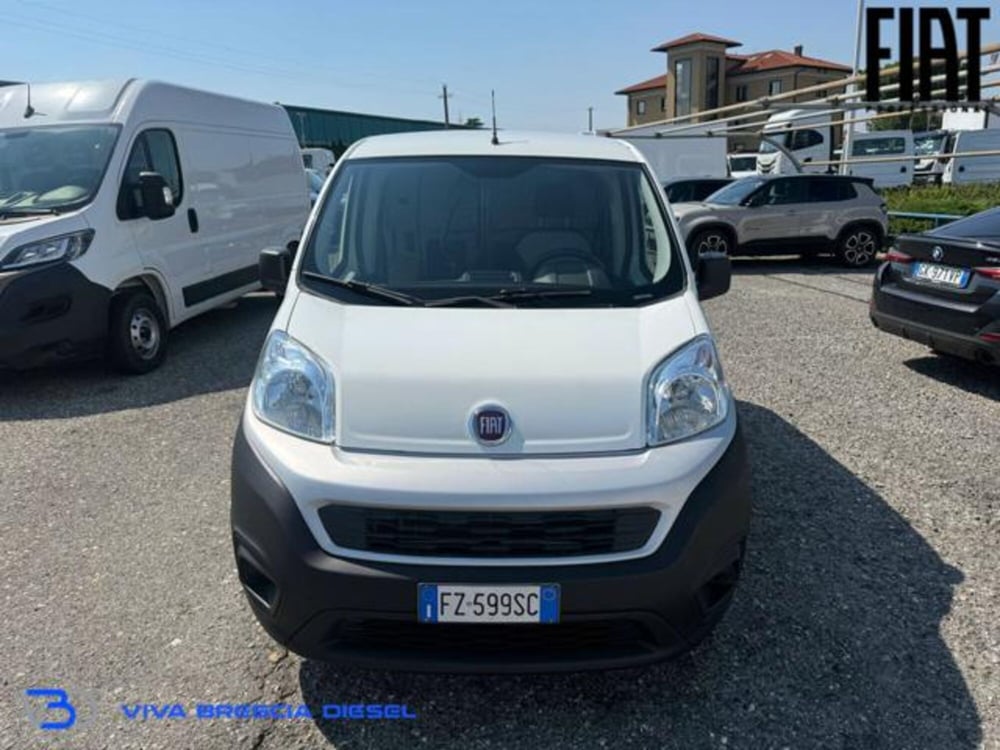 Fiat Fiorino usata a Brescia (2)
