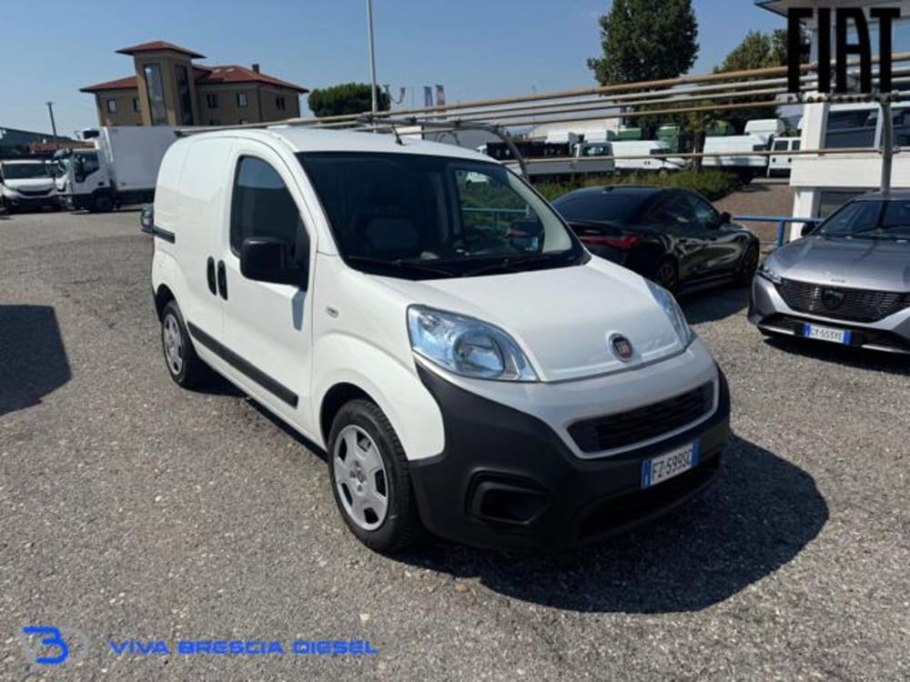 Fiat Fiorino usata a Brescia (3)