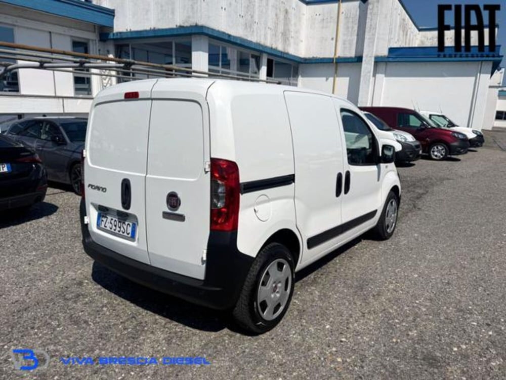 Fiat Fiorino usata a Brescia (4)
