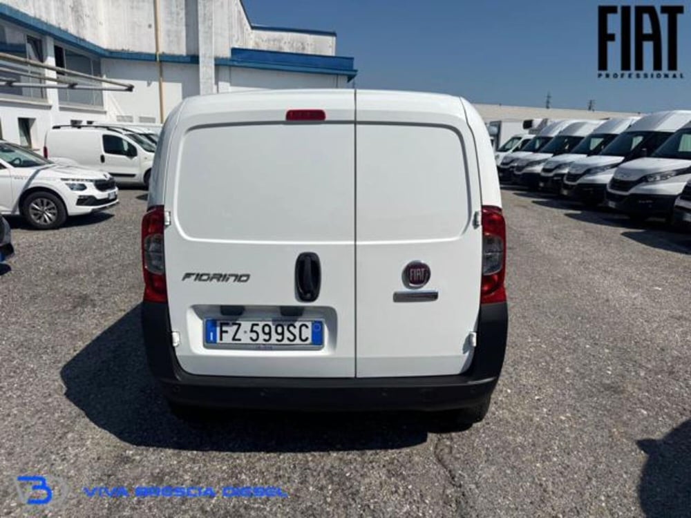 Fiat Fiorino usata a Brescia (5)