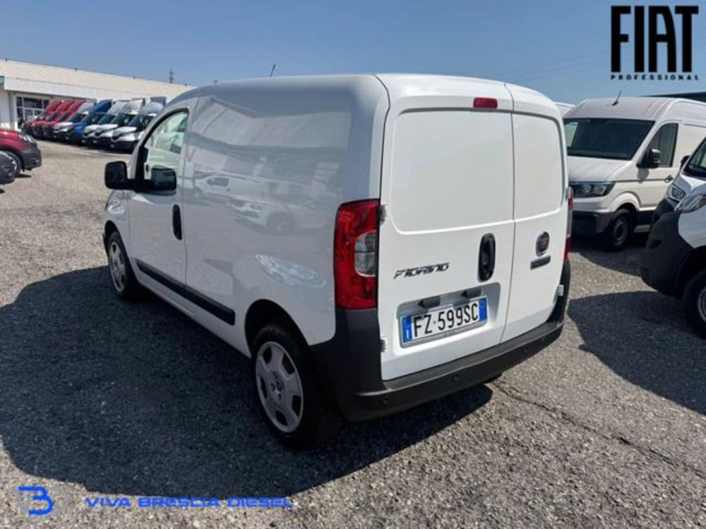 Fiat Fiorino usata a Brescia (6)