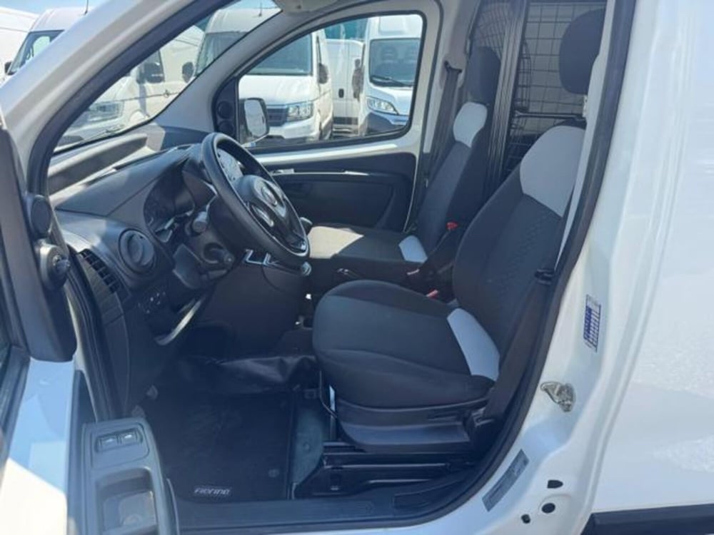 Fiat Fiorino usata a Brescia (7)