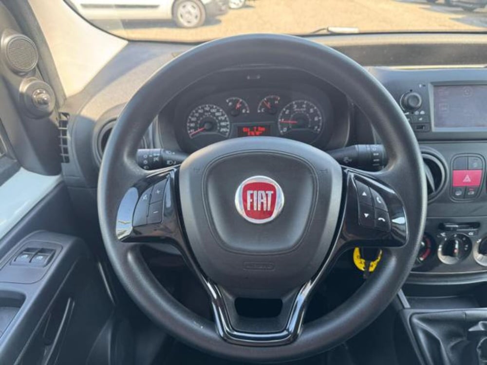 Fiat Fiorino usata a Brescia (9)