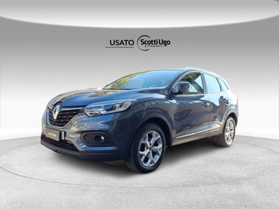 Renault Kadjar dCi 8V 115CV EDC Sport Edition2 del 2020 usata a Cascina