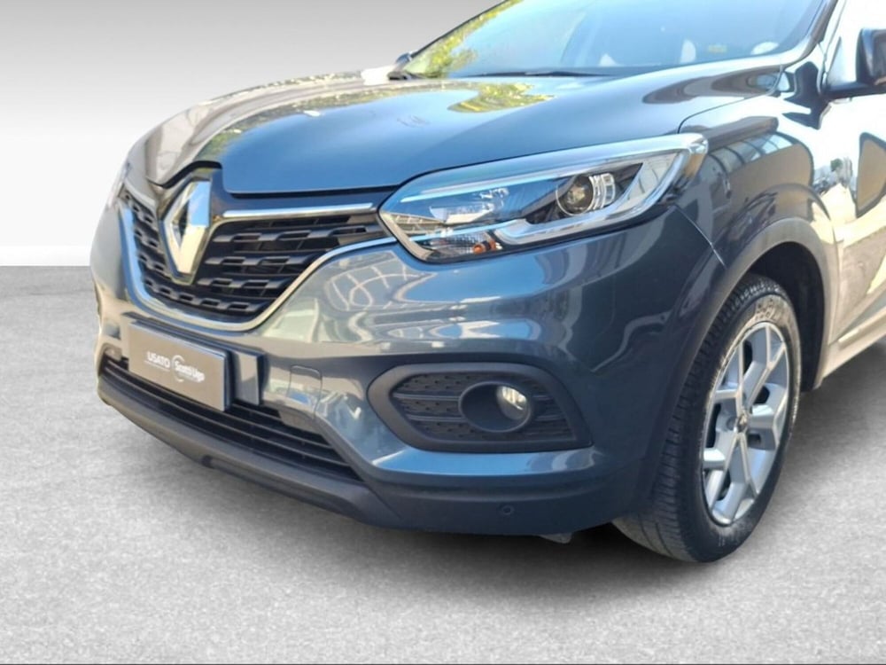 Renault Kadjar usata a Pisa (14)