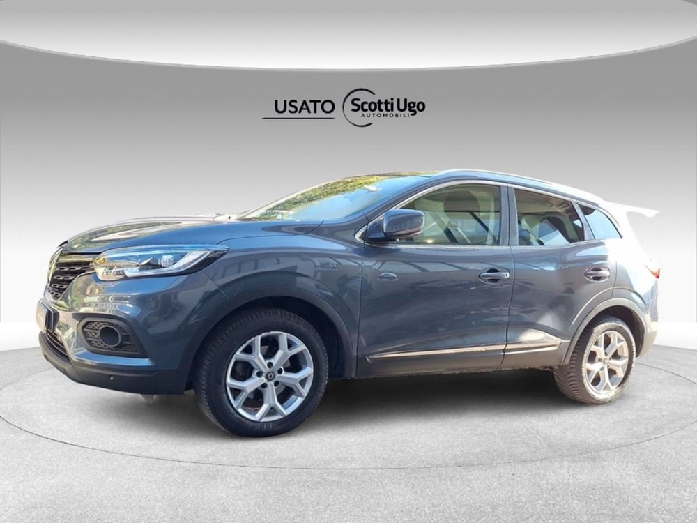 Renault Kadjar usata a Pisa (2)