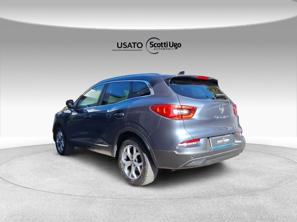 Renault Kadjar usata a Pisa (3)