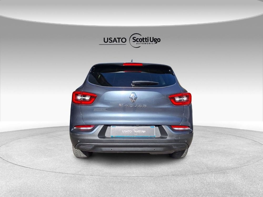 Renault Kadjar usata a Pisa (4)