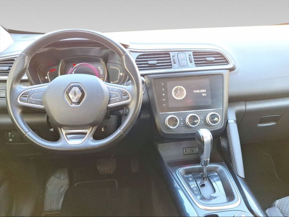 Renault Kadjar usata a Pisa (8)
