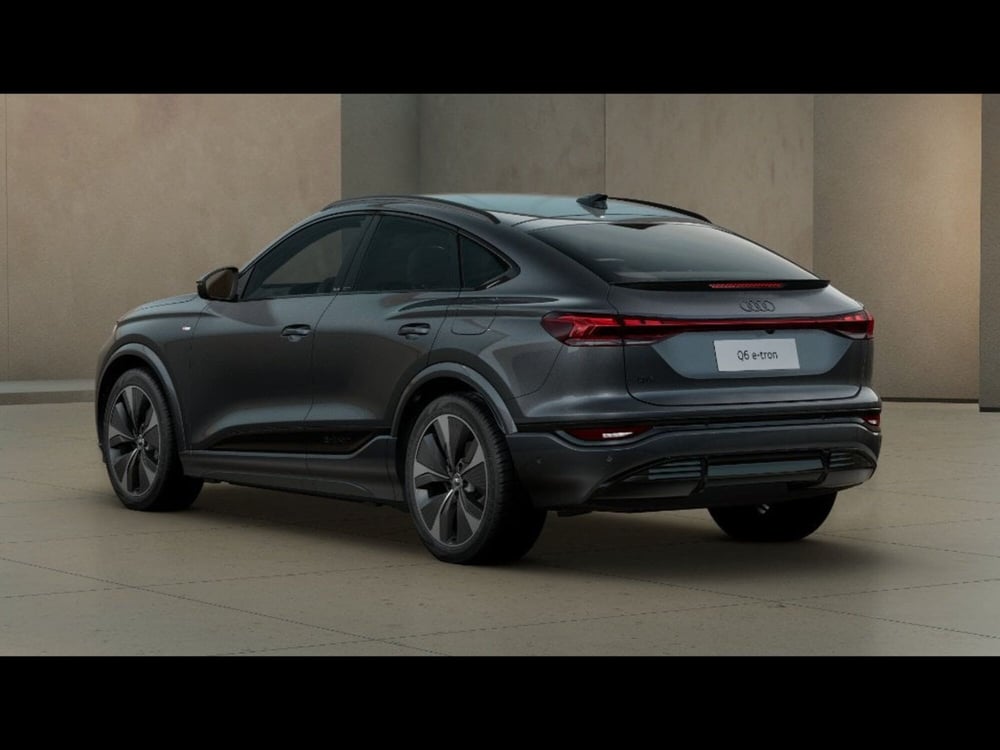 Audi Q6 Sportback nuova a Pisa (3)