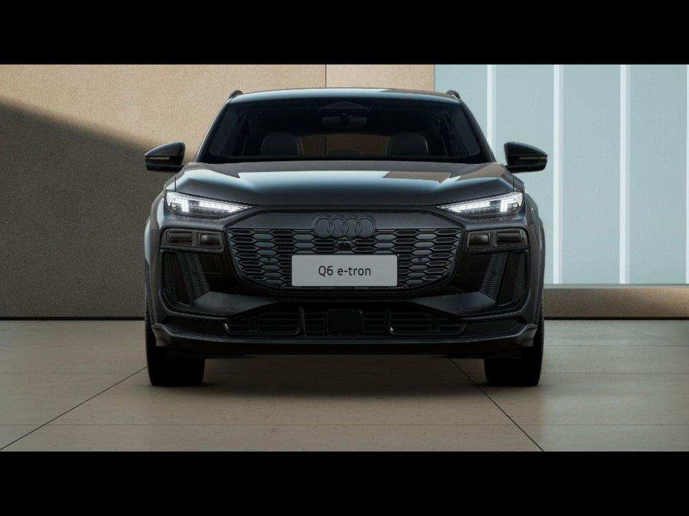 Audi Q6 Sportback nuova a Pisa (4)