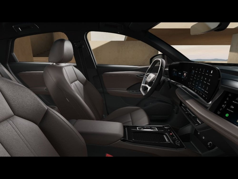 Audi Q6 Sportback nuova a Pisa (9)
