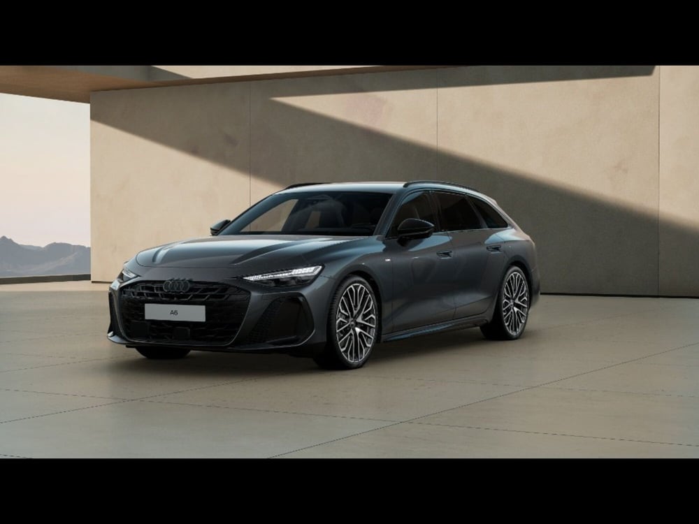 Audi A6 Avant nuova a Pisa