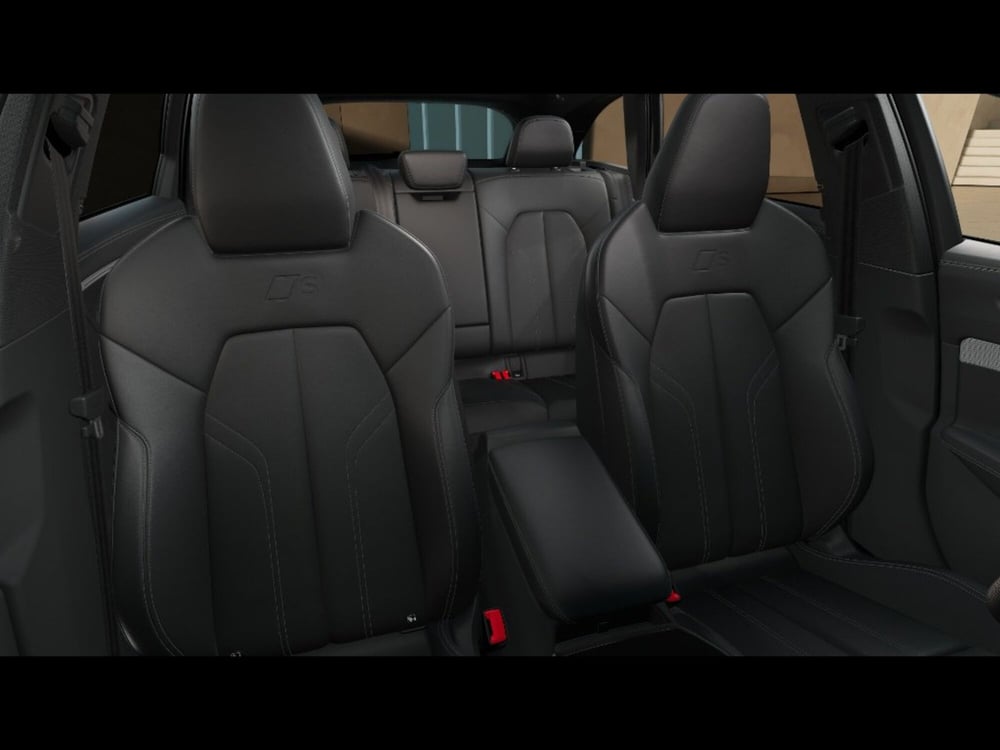 Audi A6 Avant nuova a Pisa (11)