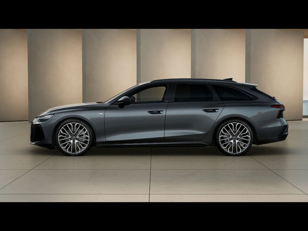 Audi A6 Avant nuova a Pisa (2)