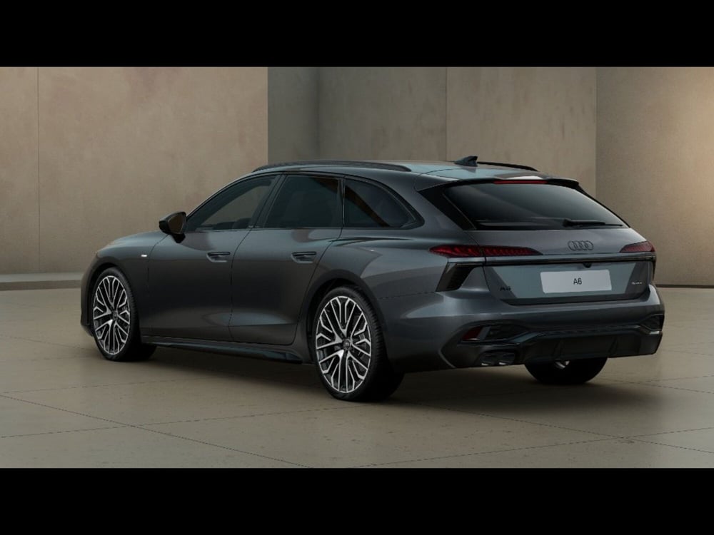 Audi A6 Avant nuova a Pisa (3)