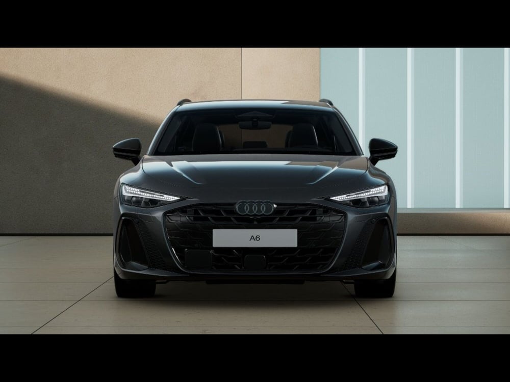 Audi A6 Avant nuova a Pisa (4)