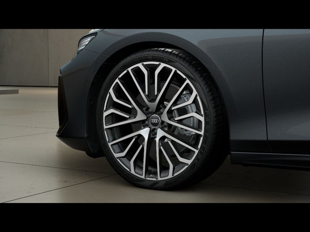 Audi A6 Avant nuova a Pisa (6)
