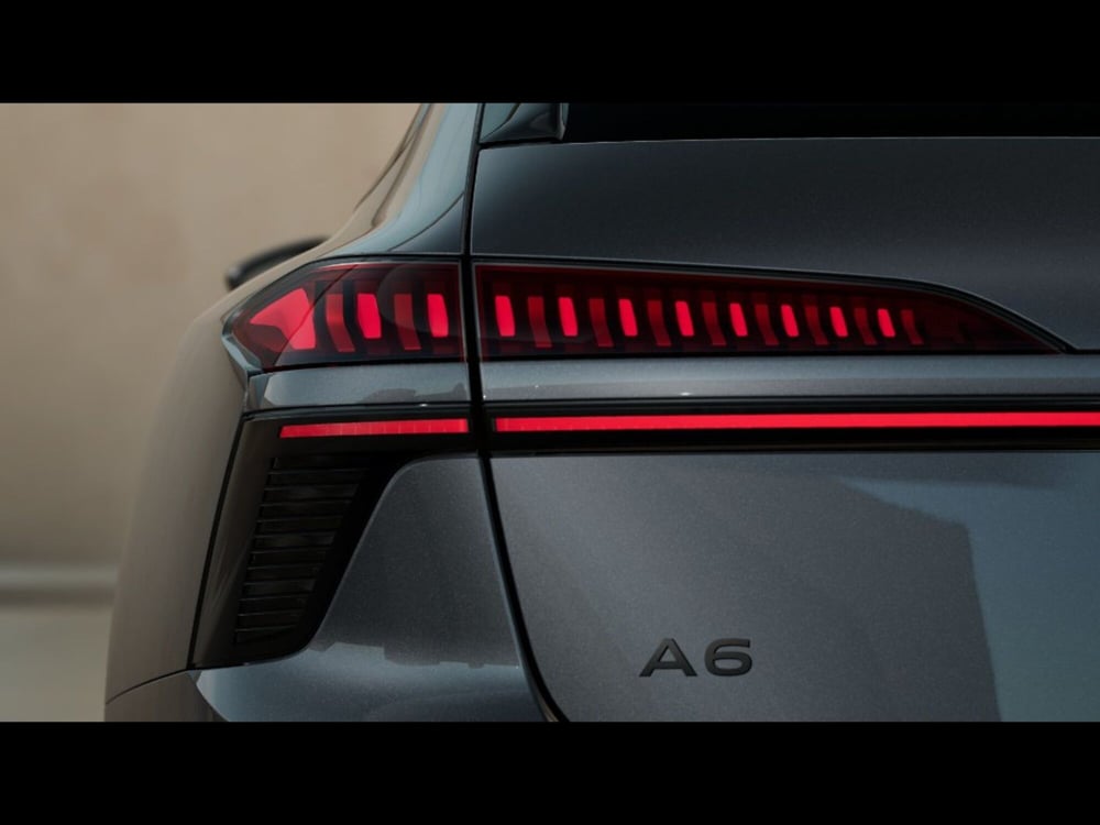 Audi A6 Avant nuova a Pisa (7)