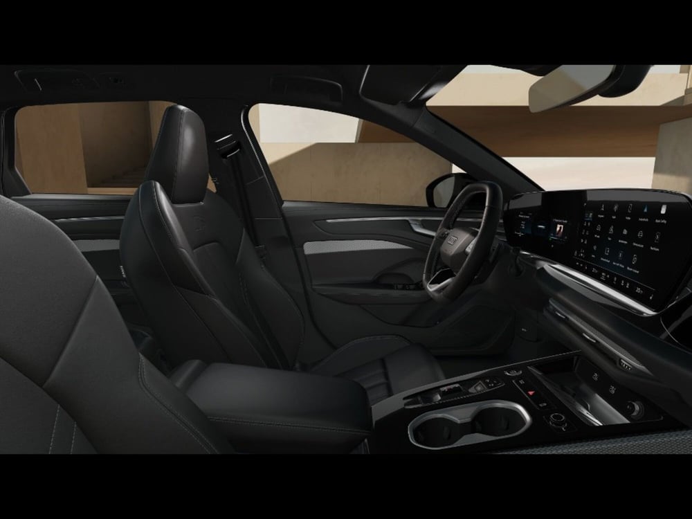 Audi A6 Avant nuova a Pisa (9)