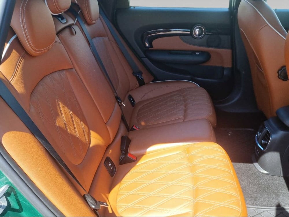 MINI Mini Clubman usata a Pisa (11)