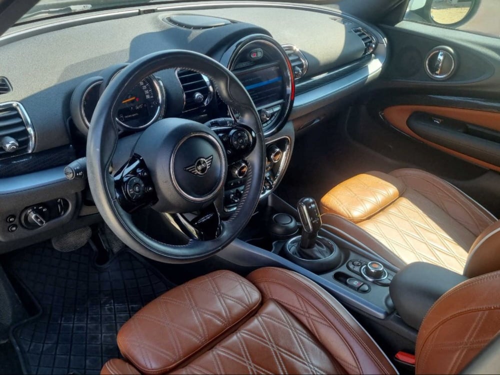 MINI Mini Clubman usata a Pisa (13)
