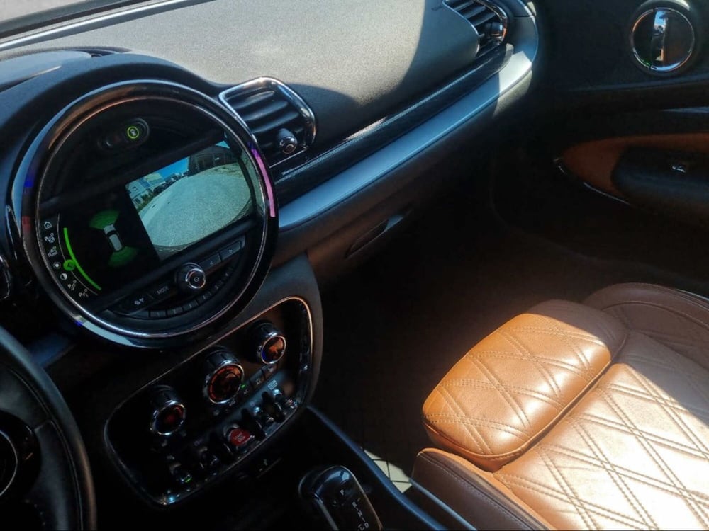 MINI Mini Clubman usata a Pisa (14)