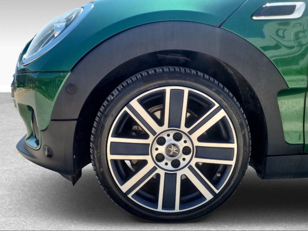 MINI Mini Clubman usata a Pisa (15)