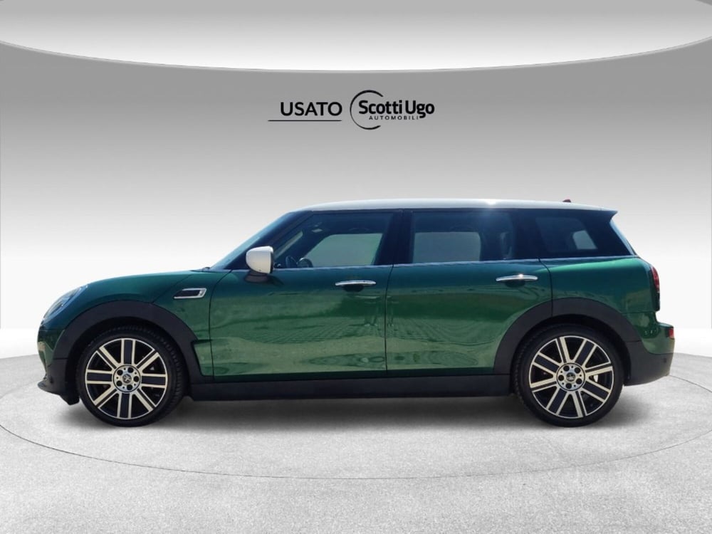 MINI Mini Clubman usata a Pisa (3)
