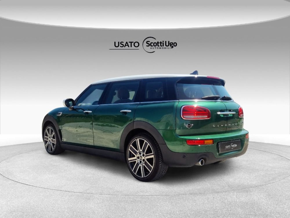MINI Mini Clubman usata a Pisa (4)