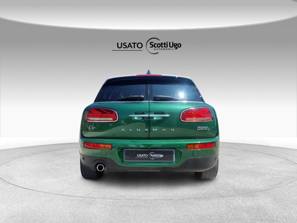 MINI Mini Clubman usata a Pisa (5)