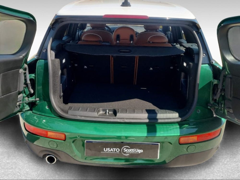 MINI Mini Clubman usata a Pisa (6)