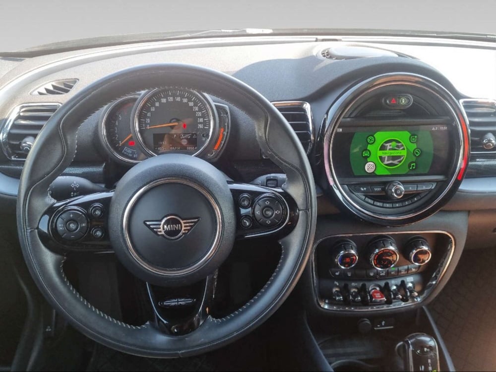 MINI Mini Clubman usata a Pisa (8)