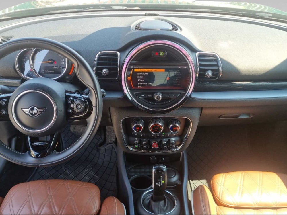 MINI Mini Clubman usata a Pisa (9)