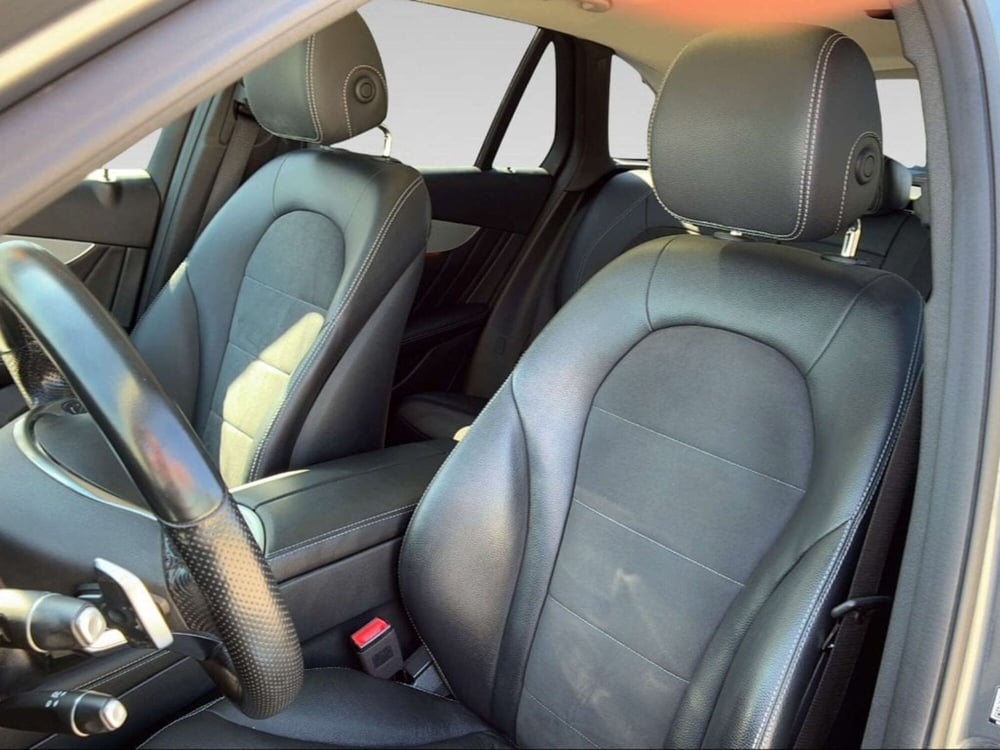 Mercedes-Benz GLC SUV usata a Siena (10)