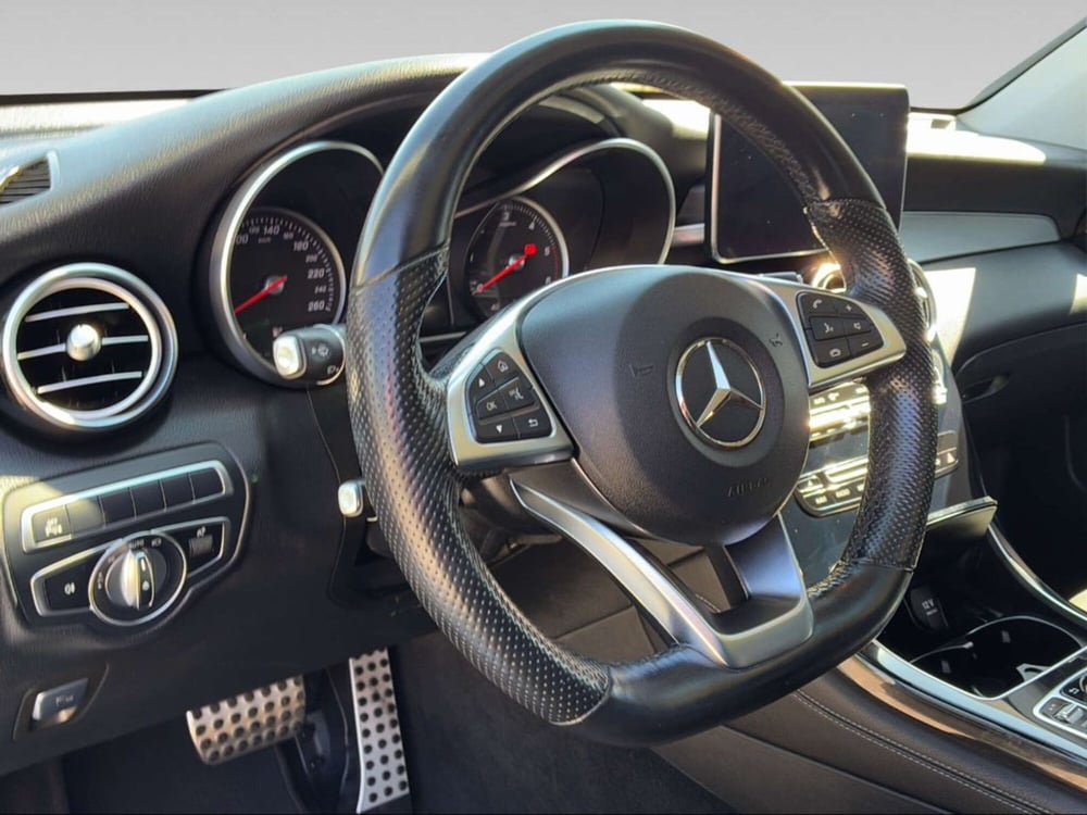 Mercedes-Benz GLC SUV usata a Siena (14)