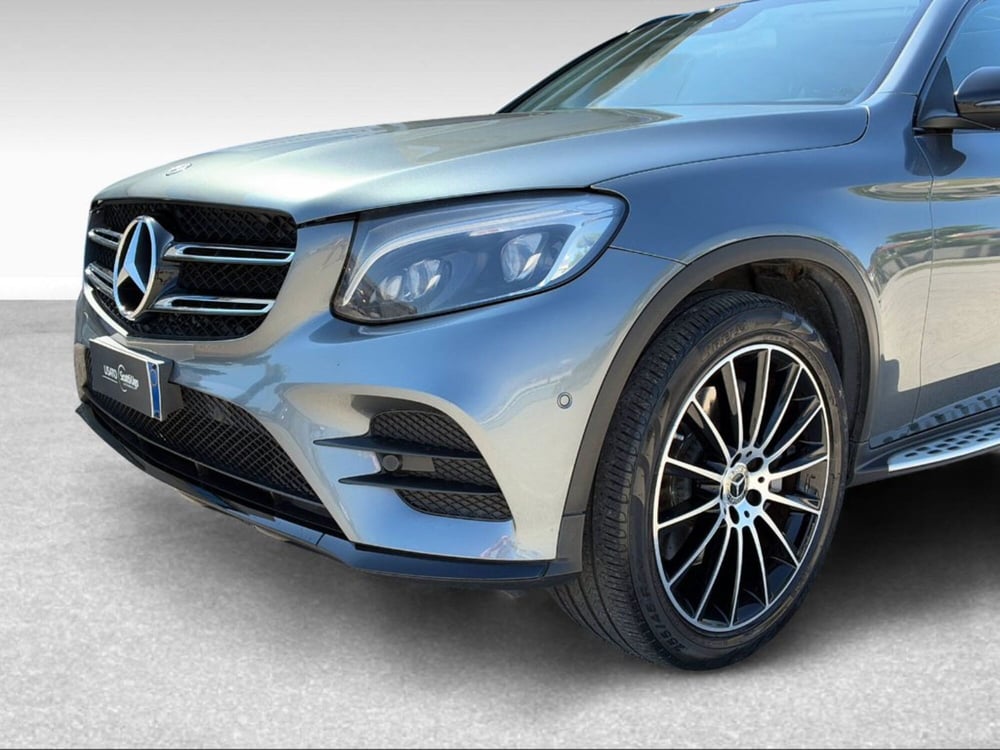 Mercedes-Benz GLC SUV usata a Siena (16)
