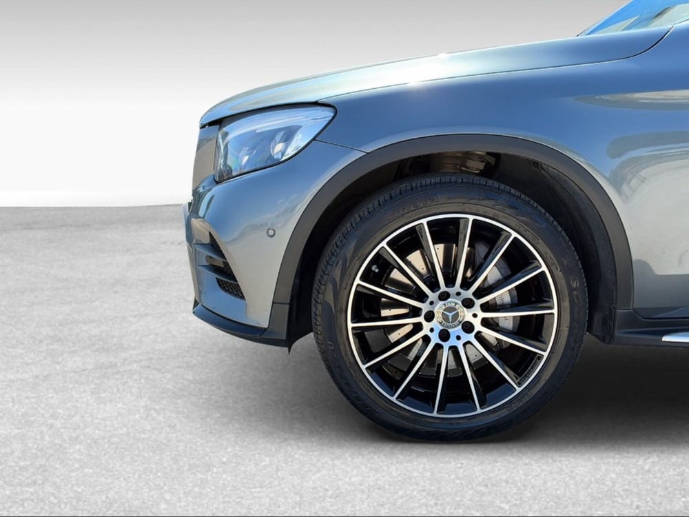 Mercedes-Benz GLC SUV usata a Siena (17)