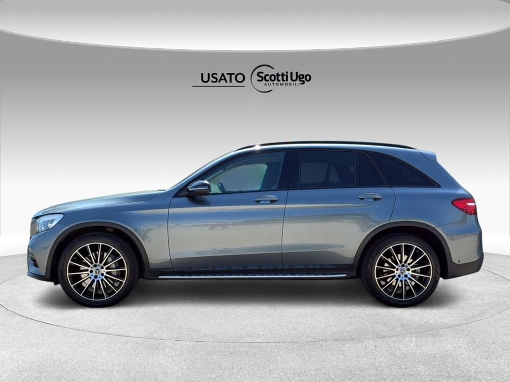 Mercedes-Benz GLC SUV usata a Siena (3)