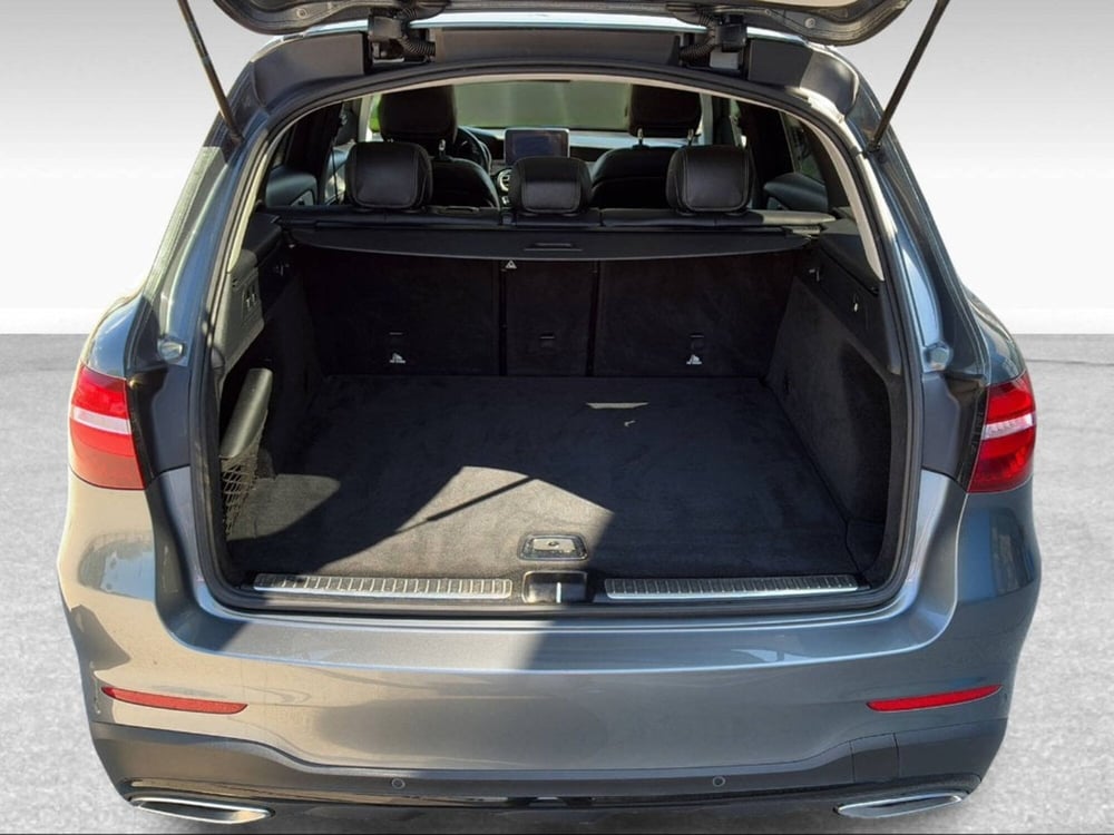 Mercedes-Benz GLC SUV usata a Siena (6)