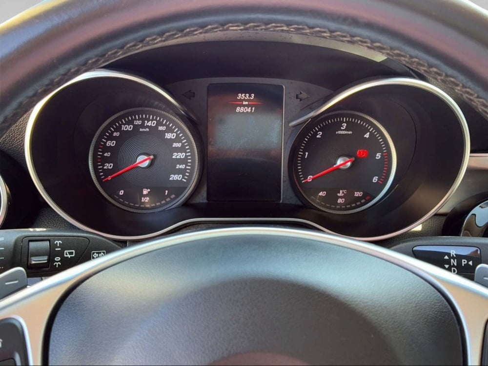 Mercedes-Benz GLC SUV usata a Siena (7)