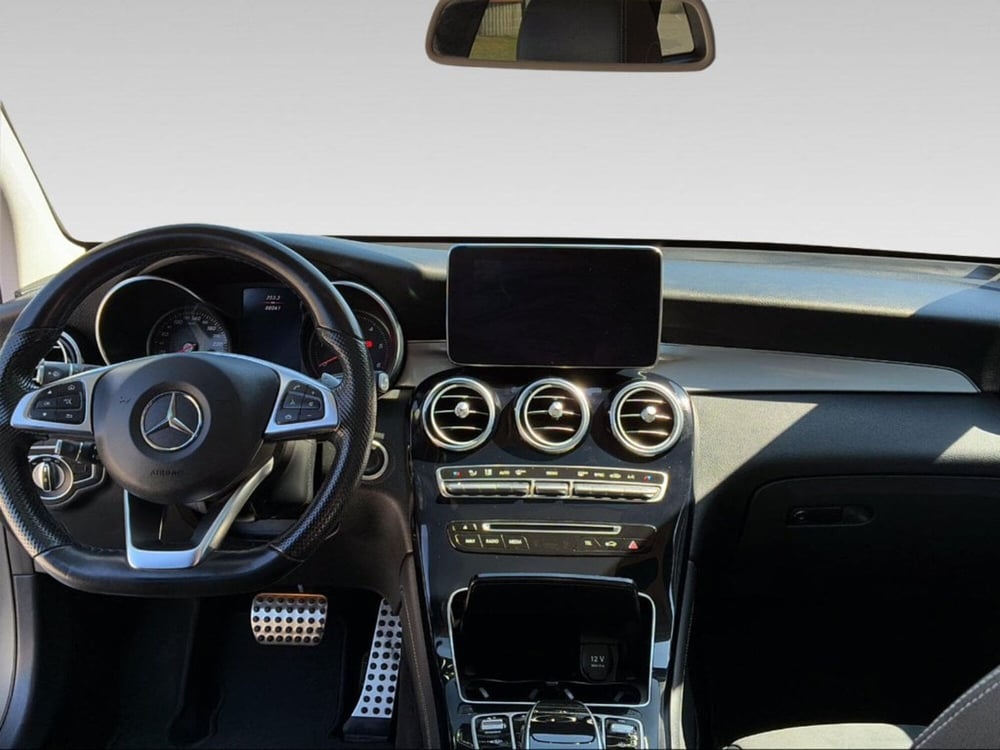 Mercedes-Benz GLC SUV usata a Siena (9)