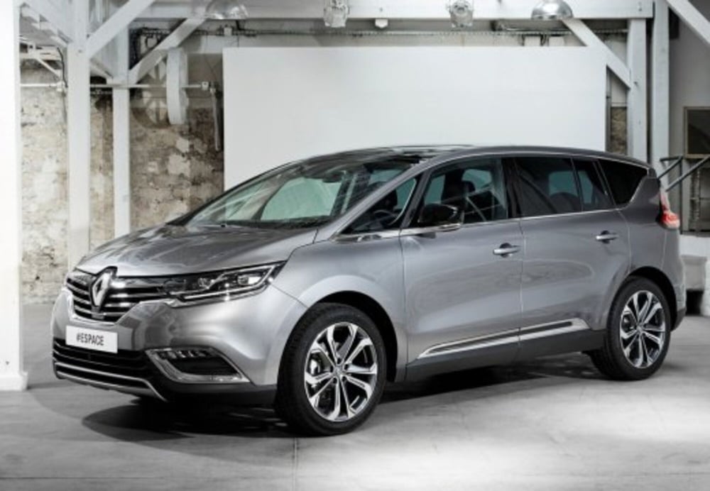 Renault Espace usata a Reggio Emilia (11)