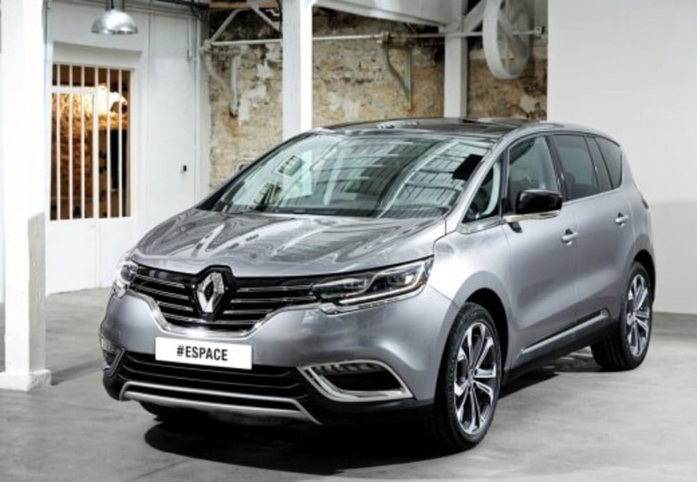 Renault Espace usata a Reggio Emilia (12)